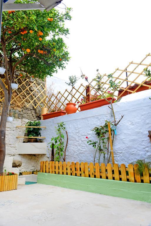 Praxitelous 9 Old Town Vila Rhodes City Exterior foto