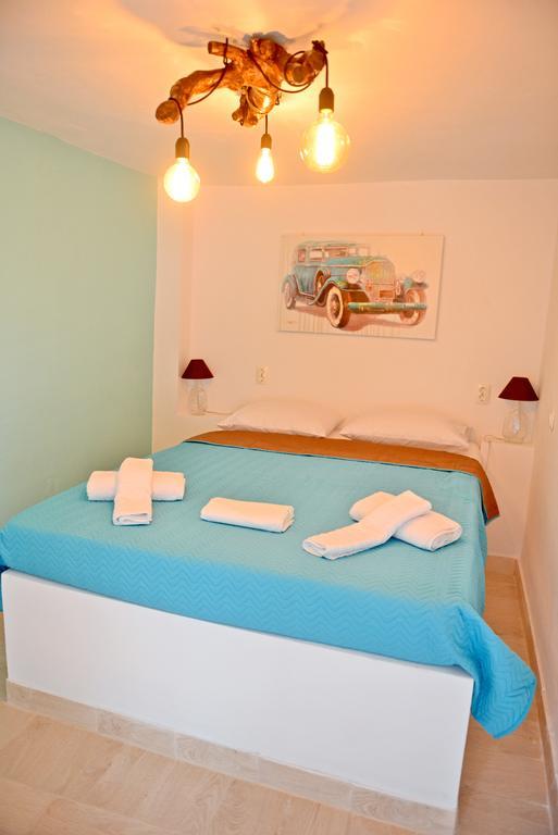 Praxitelous 9 Old Town Vila Rhodes City Exterior foto
