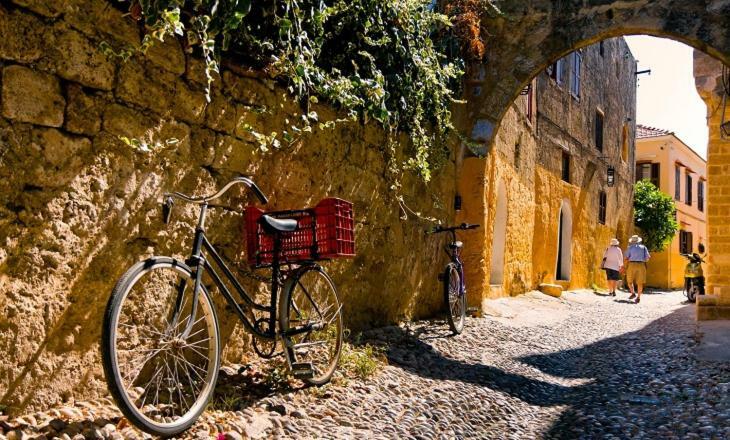 Praxitelous 9 Old Town Vila Rhodes City Exterior foto